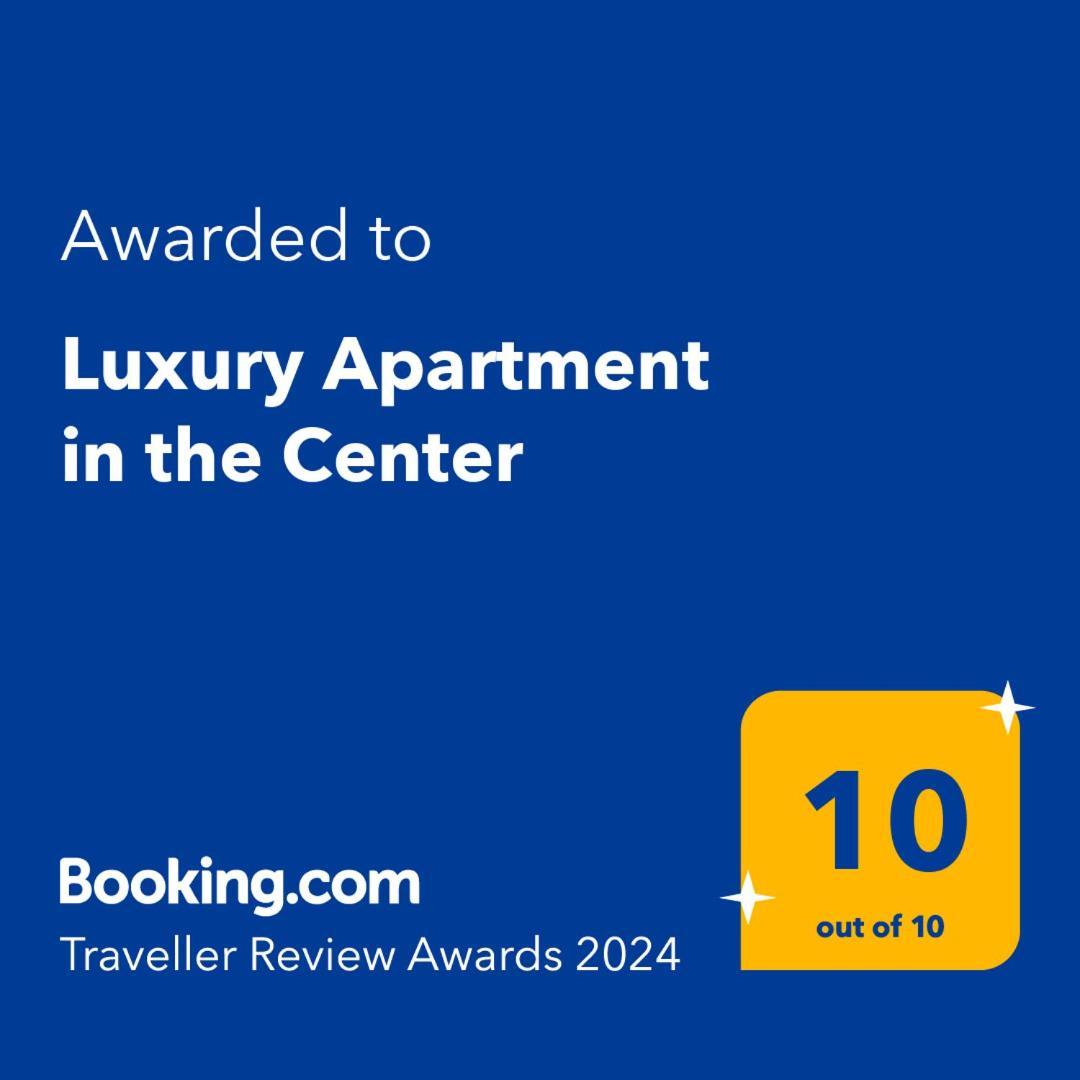 Luxury Apartment In The Center Кишинёв Экстерьер фото